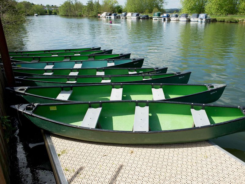Thames Canoe and Kayak Hire - Slide Two